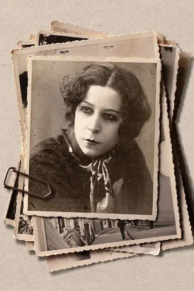 Afife Jale’nin eski fotoğrafları